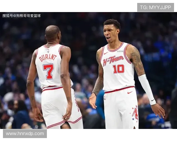 火箭队与太阳队场上群殴事件起因与结局