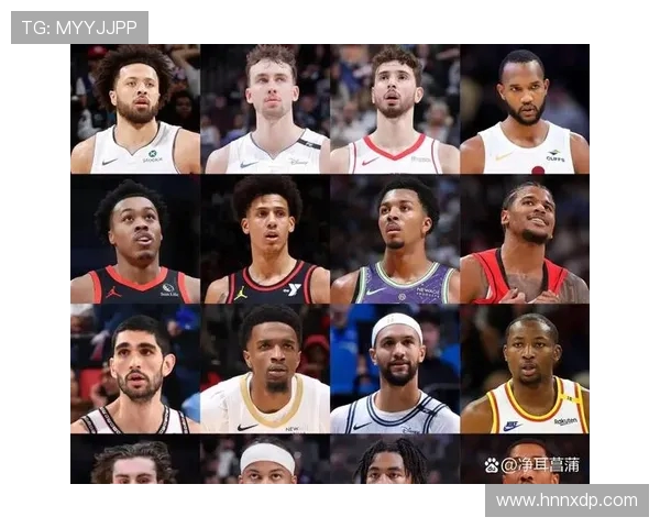 2021年NBA模拟选秀结果出炉坎宁安成为状元热门人选