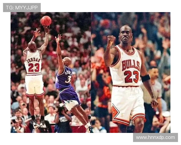 98年NBA总决赛乔丹绝杀公牛六连冠之路回顾